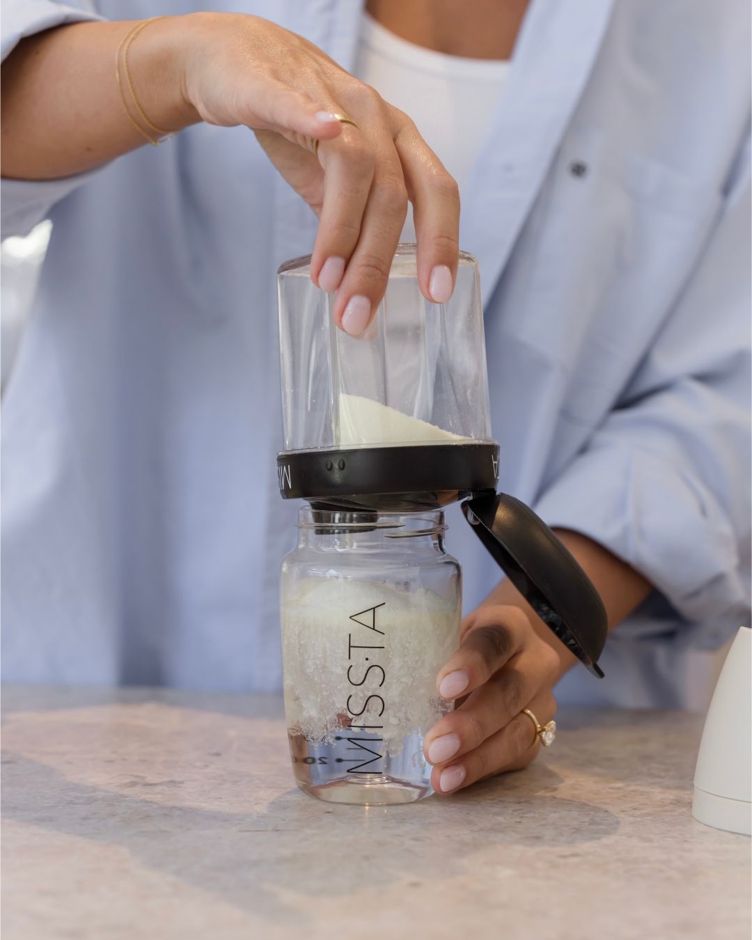Formula Dispenser - Missta
