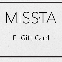 Missta E-Gift Card