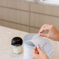 Formula Tin Stickers - Missta