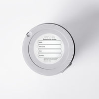 Formula Tin Stickers - Missta