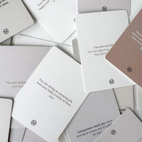 Affirmation Cards - Missta