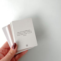 Affirmation Cards