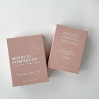 Affirmation Cards