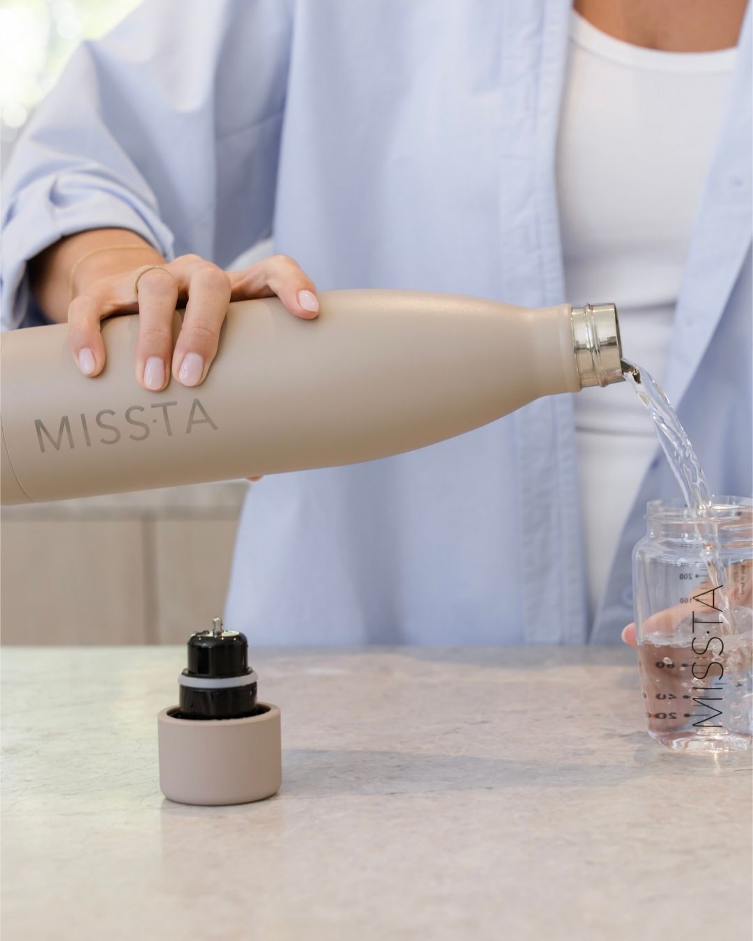 Missta Bottle - Missta
