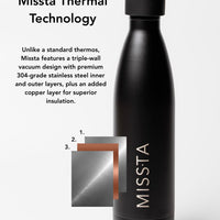 Missta Bottle - Missta