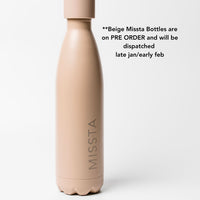 Missta Bottle