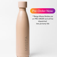Missta Bottle - Missta