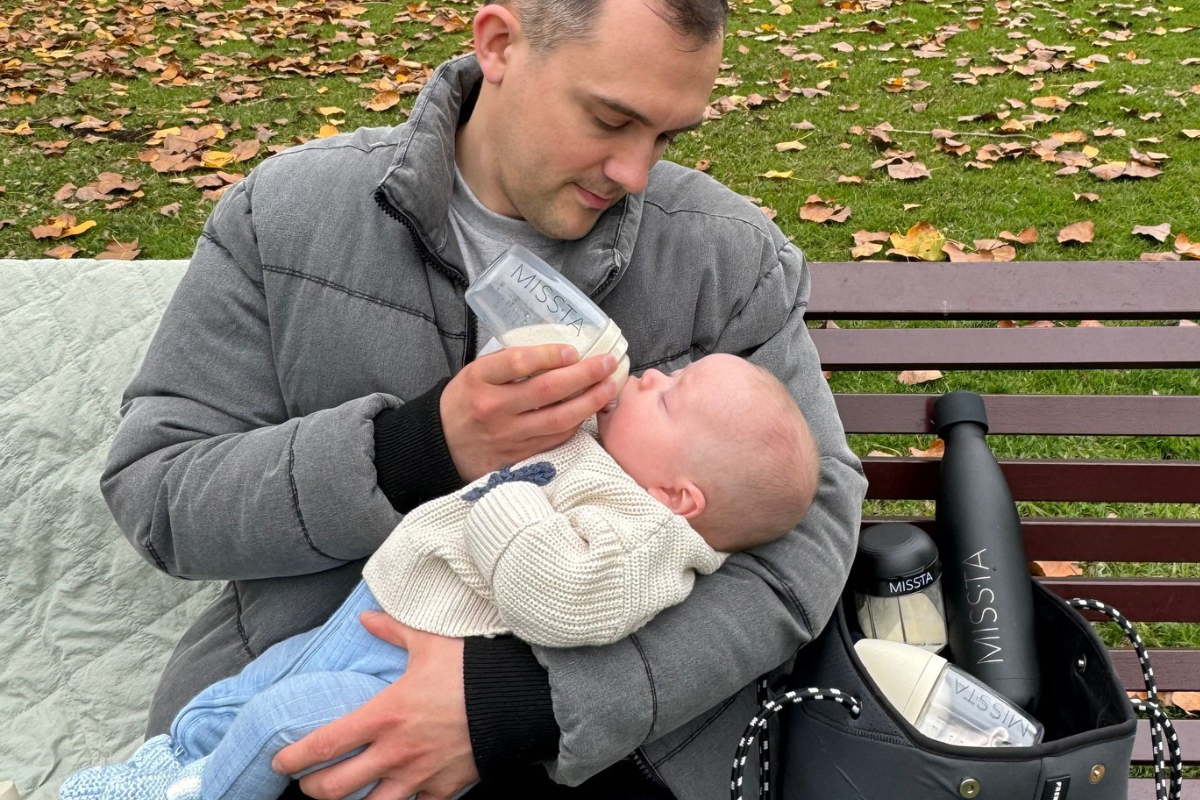 The Balancing Act: A Guide to Mix Feeding for New Parents