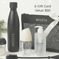 Missta Christmas E-Gift Card