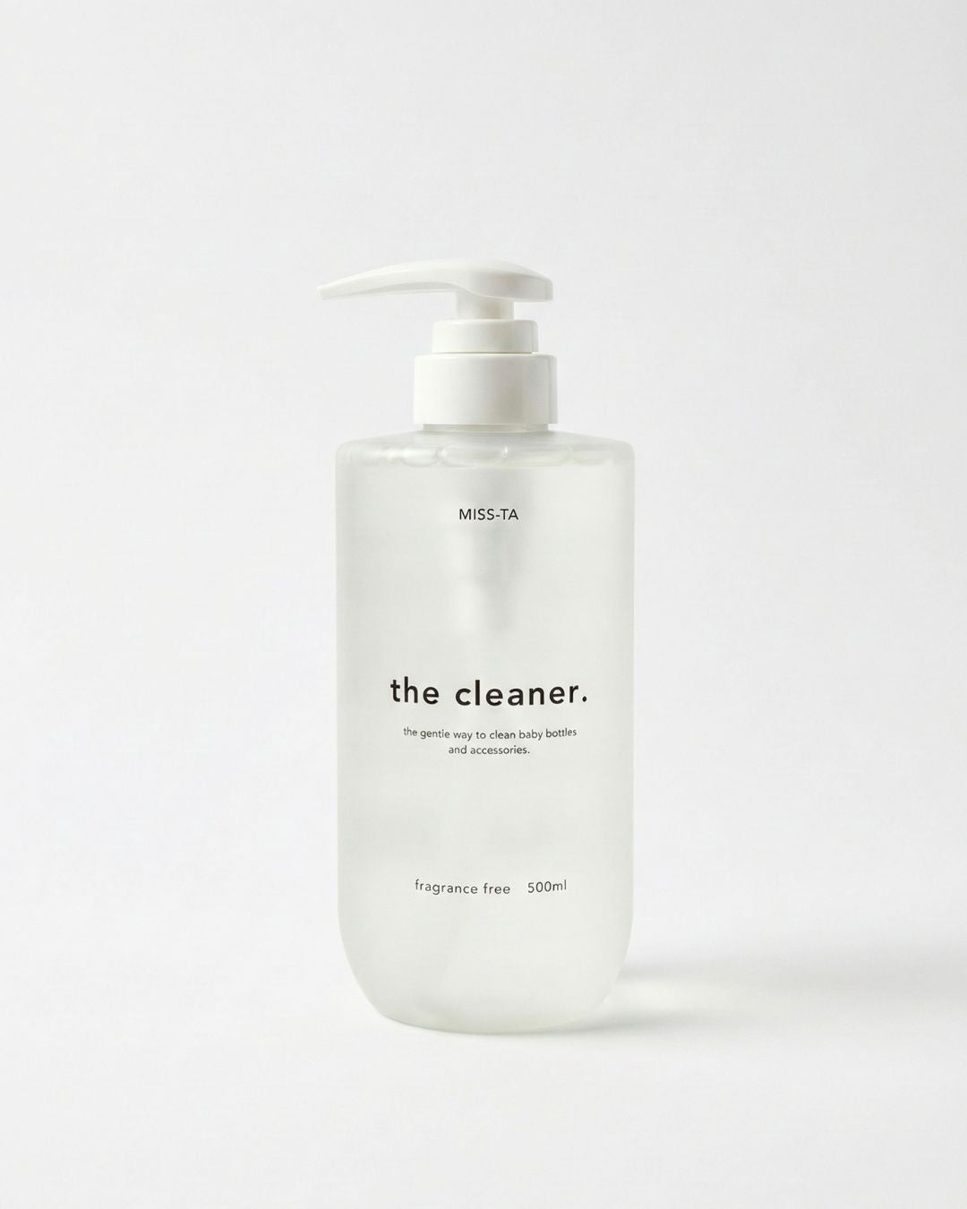 The Cleaner