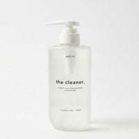 The Cleaner