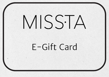 Missta E-Gift Card