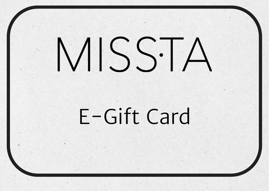 Missta E-Gift Card