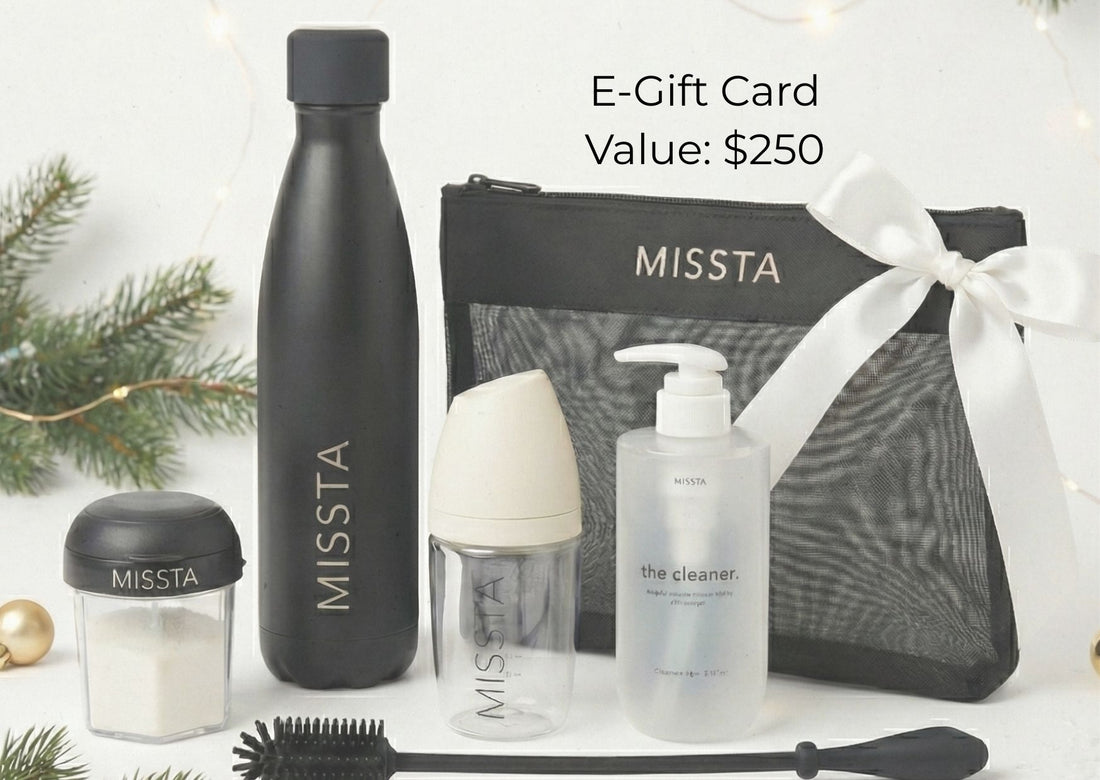 Missta Christmas E-Gift Card