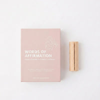 Affirmation Cards