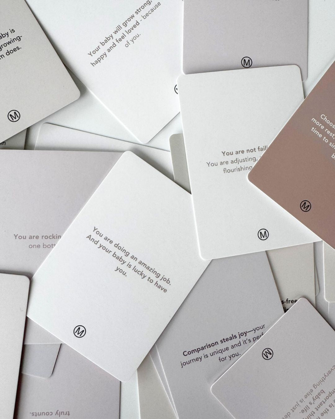 Affirmation Cards