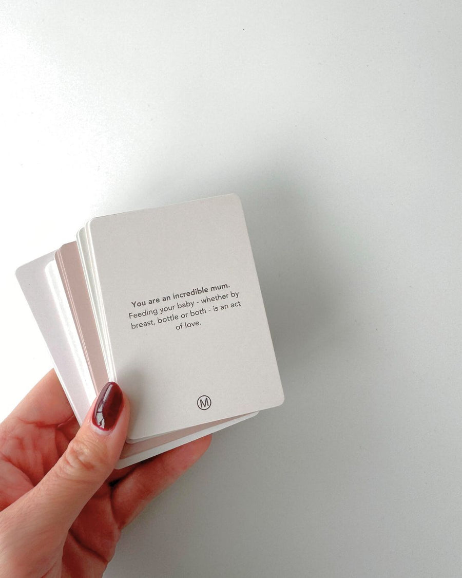 Affirmation Cards