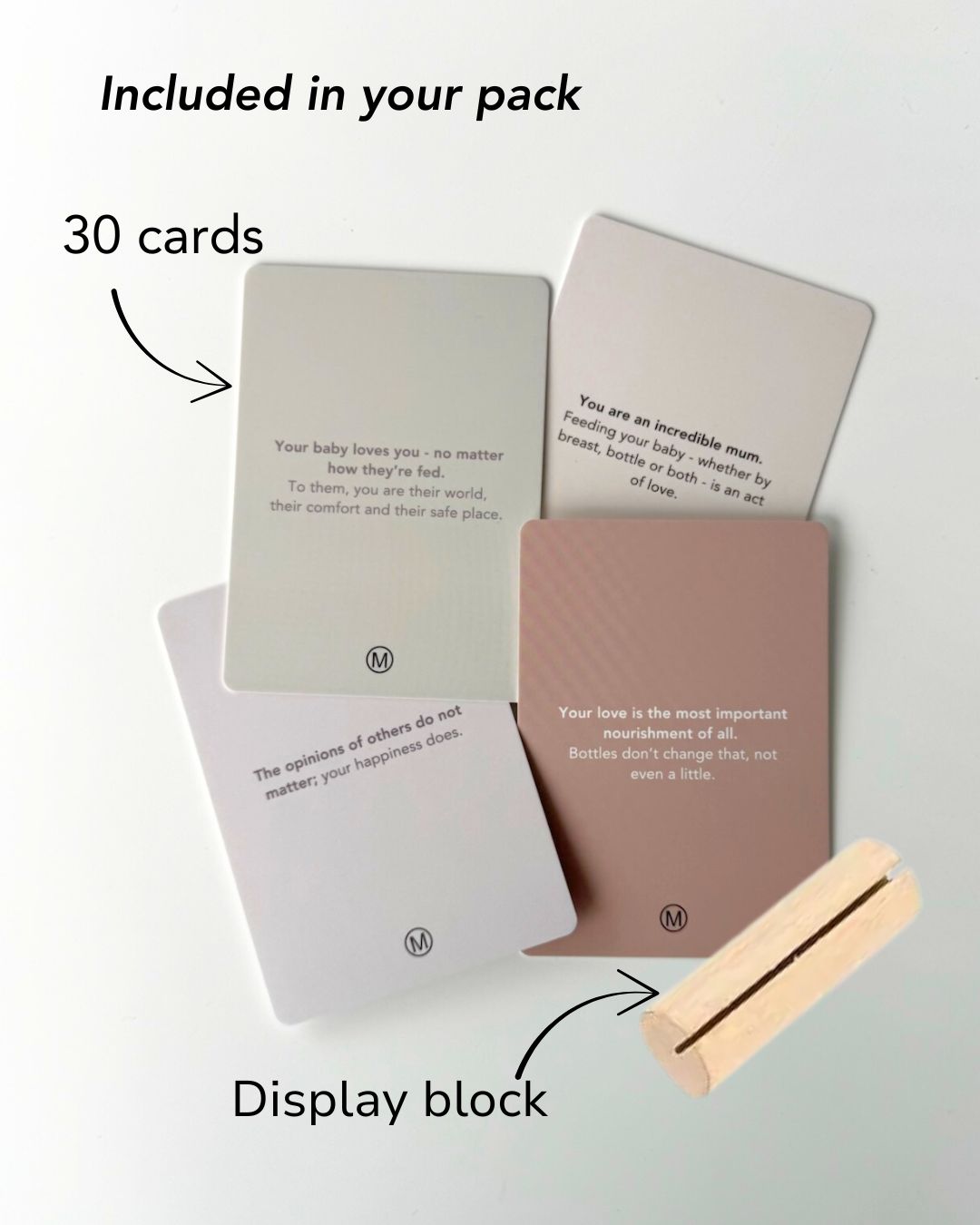 Affirmation Cards