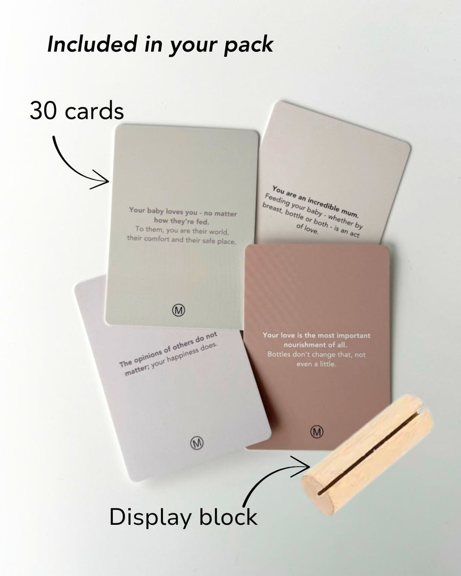 Affirmation Cards