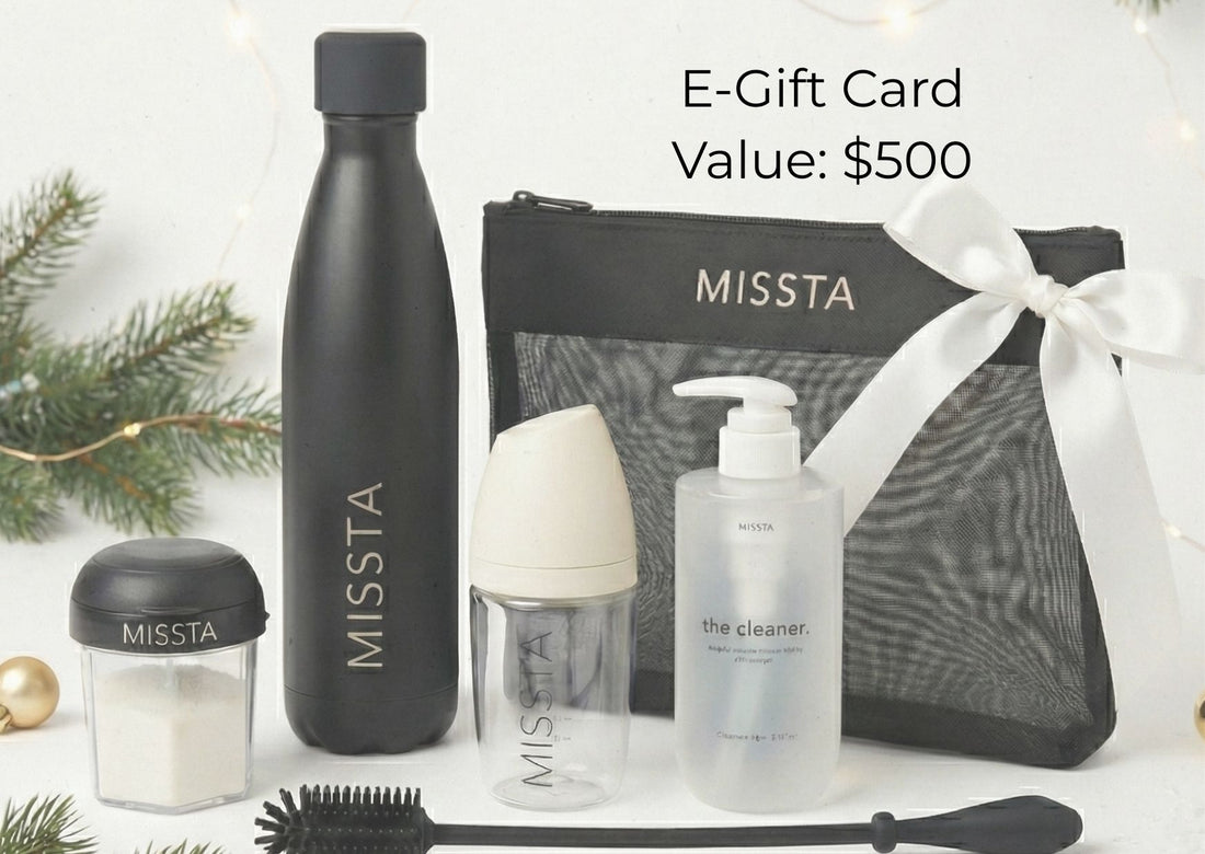 Missta Christmas E-Gift Card
