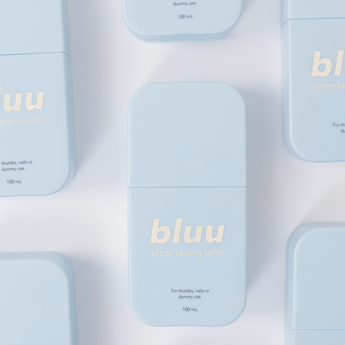 Bluu Spray - Missta