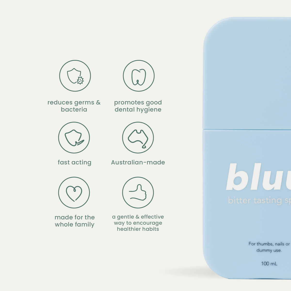 Bluu Spray - Missta
