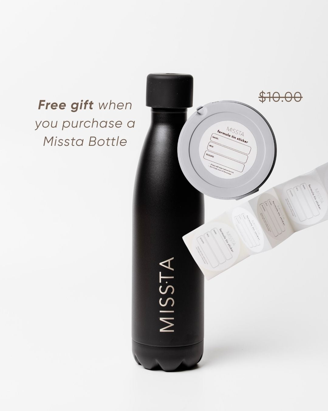 Missta Bottle - Missta