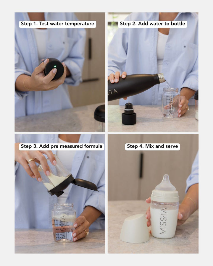 Missta Bottle - Missta