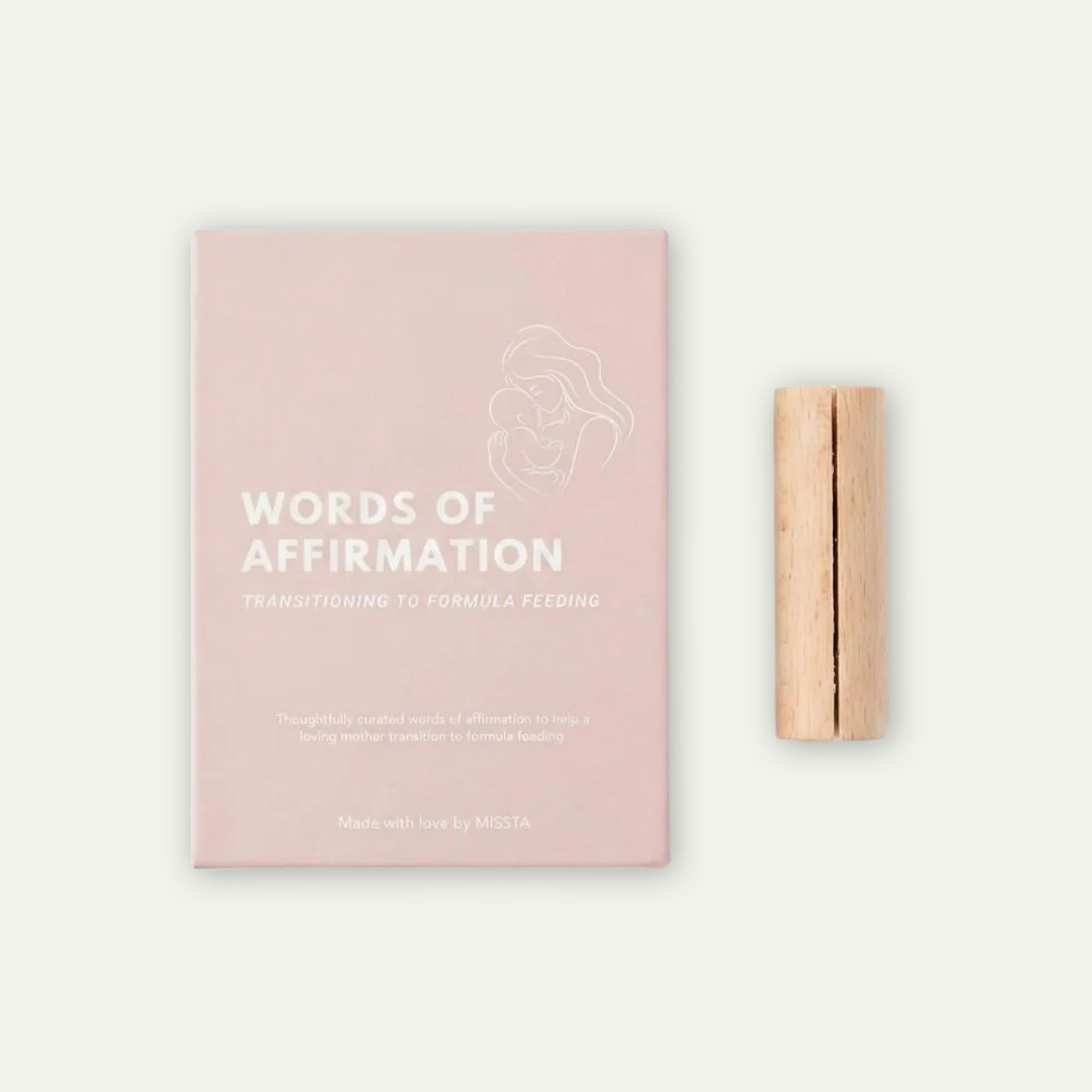 Affirmation Cards - Missta