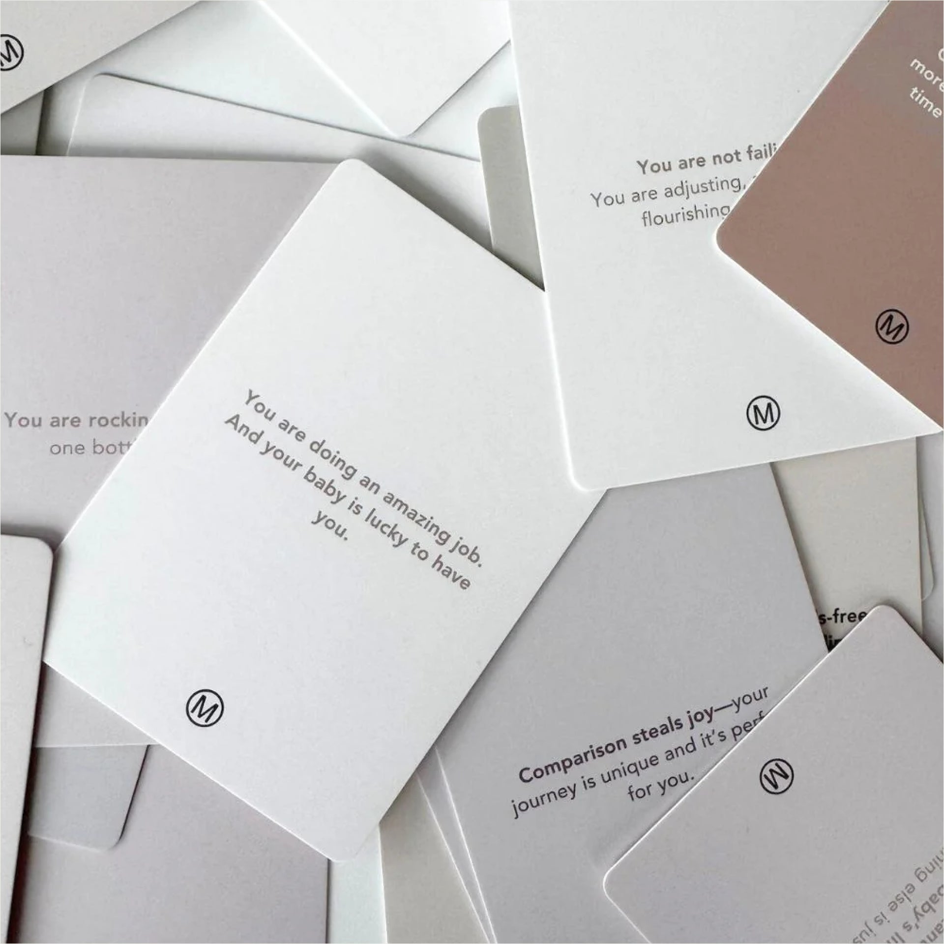 Affirmation Cards - Missta