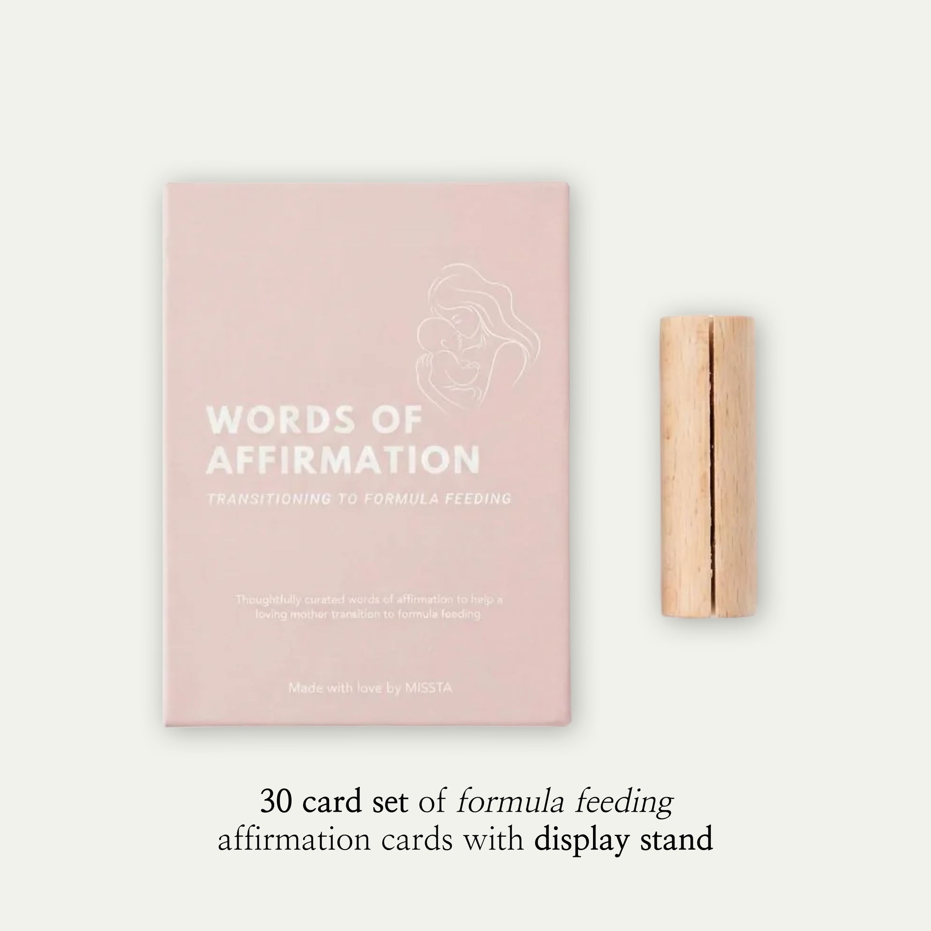 Affirmation Cards - Missta