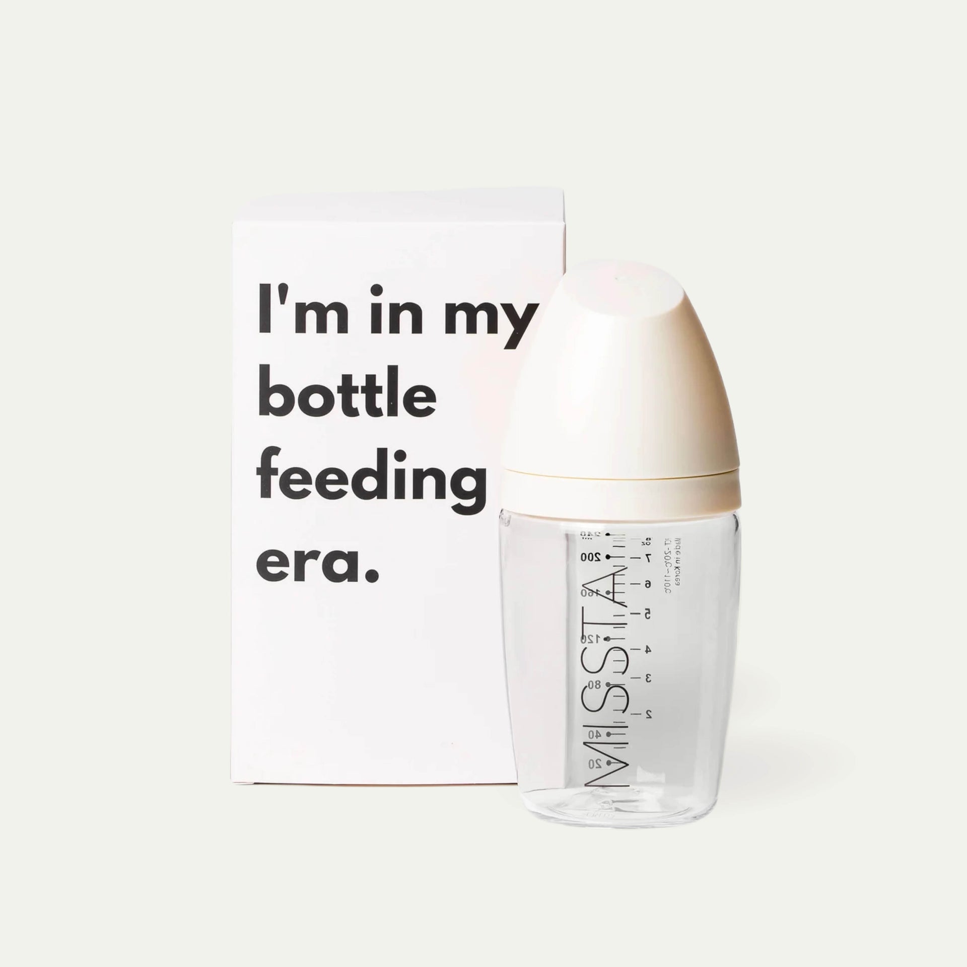 Baby Bottle - Missta