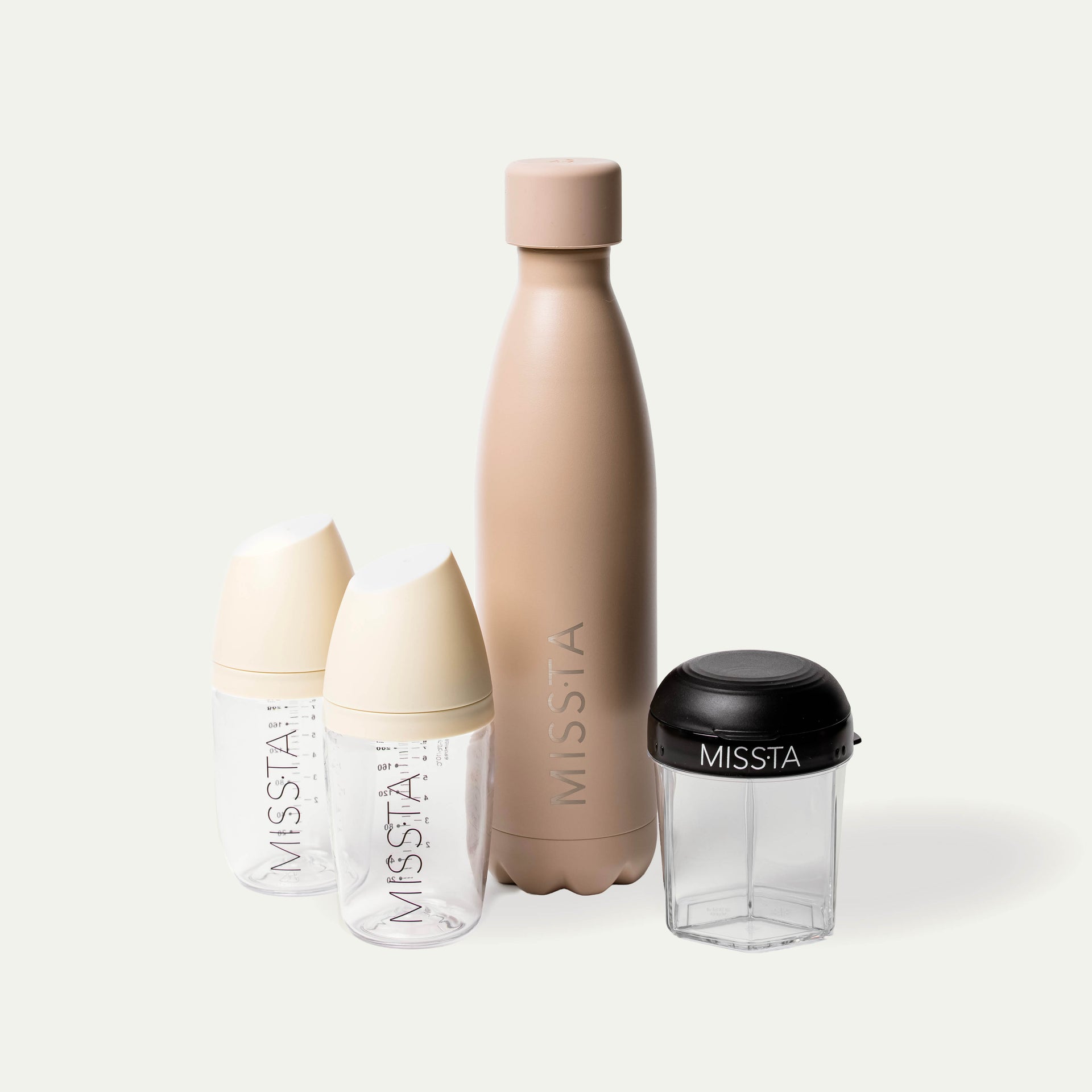 Baby Bottle - Missta