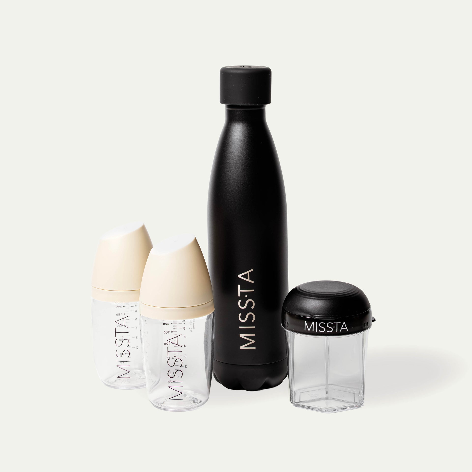 Baby Bottle - Missta