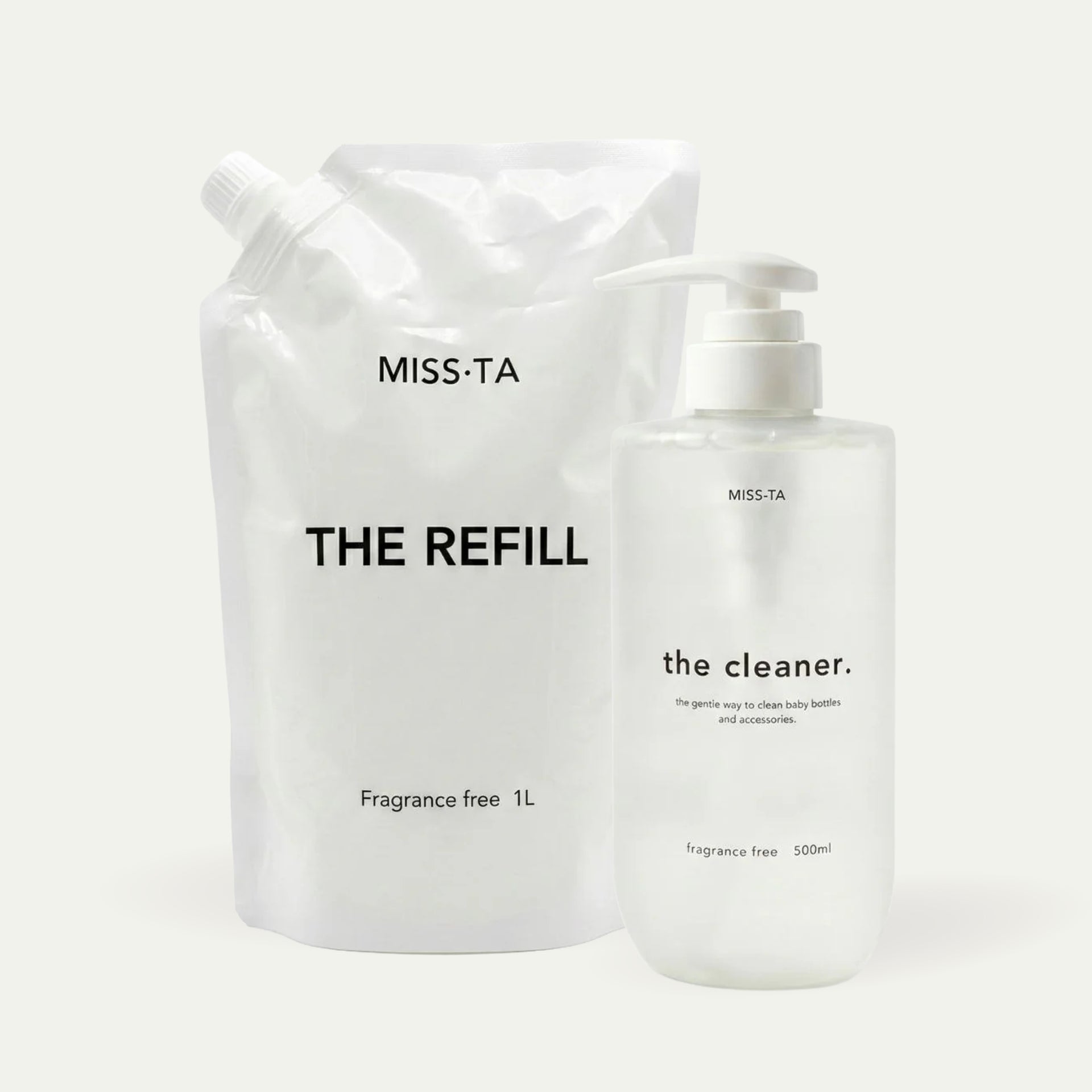 Cleaning Duo - Missta