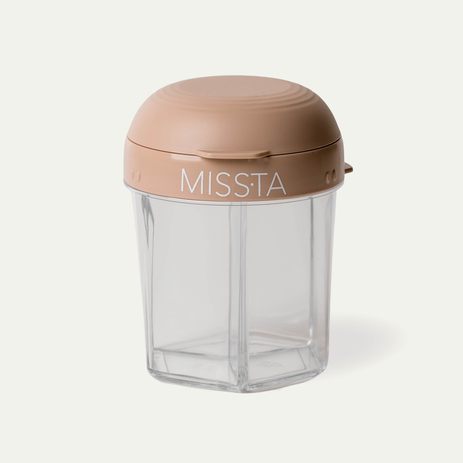 Formula Dispenser - 3 compartments - Missta