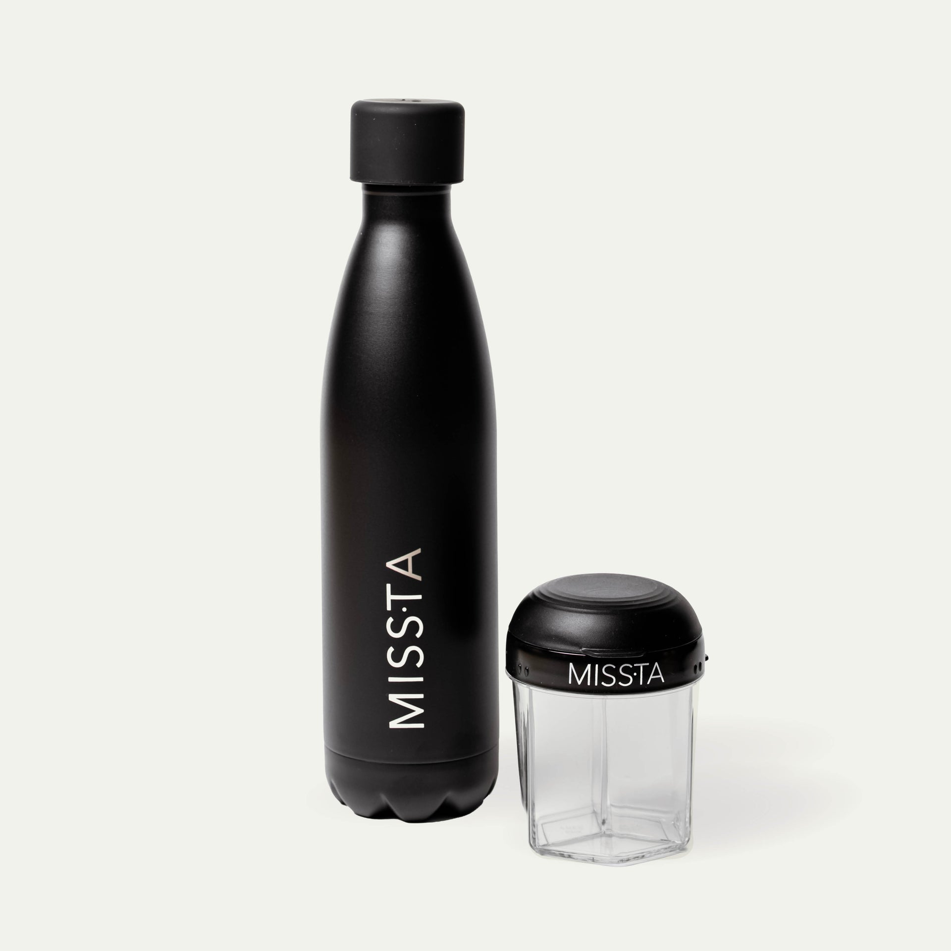 Formula Dispenser - 3 compartments - Missta