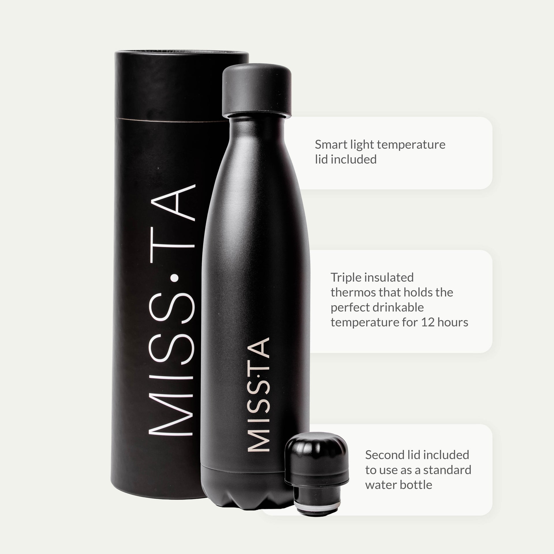 Missta Bottle - Missta