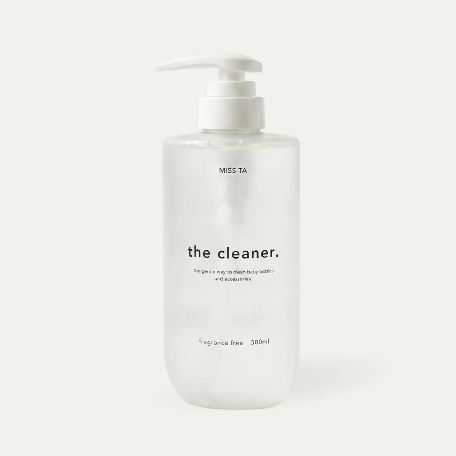 The Cleaner - Missta